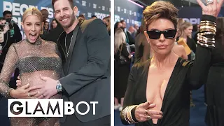 Best of GLAMBOT: 2022 People's Choice Awards | E! News