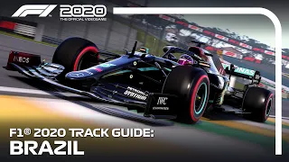 F1® 2020 | Brazil Track Guide