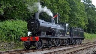 LSWR T9 4-4-0 30120