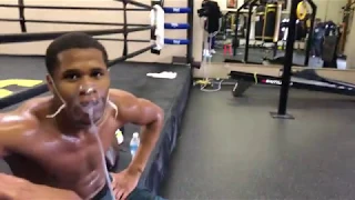 Devin Haney compares Ryan Garcia & Gervonta Davis SPARRED BOTH - Esnews