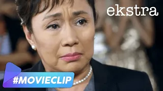 Director humiliates Vilma Santos on set | Crying Scenes: 'Ekstra' | #MovieClip