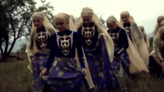 NUR-ZHOVKHAR • the ancient Chechen folklore