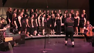 Seattle Ladies Choir: S19: Living On A Prayer (Bon Jovi)