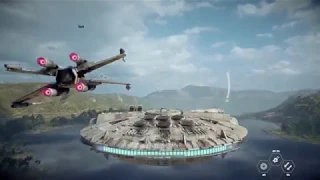 Прохождение#5 Star Wars Battlefront II "Хан Соло"