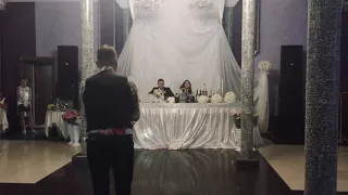 Шикарный свадебный танец микс. Воронины Best Wedding dance 2017