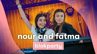 MNM LIVE: Nour and Fatma - Blokparty