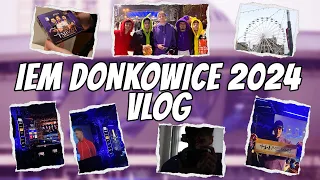 IEM KATOWICE 2024 VLOG