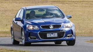 Holden VF Series II SV6: Video Review