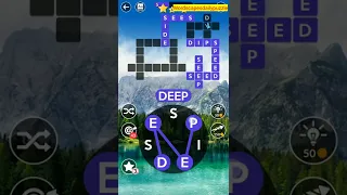 WORDSCAPES Daily Puzzle April 27, 2022