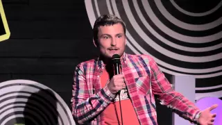 Humorlab Stand Up - Денис Голышев - Музыка для секса и района