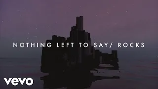 Imagine Dragons - Nothing Left To Say / Rocks (Medley / Lyric Video)