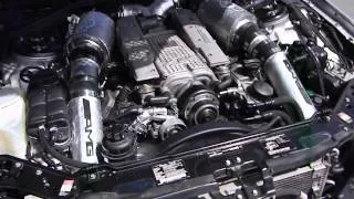 Killer Chiller - Active chemical intercooler system- Ultimate Install Guide AMG Mercedes M113K V8