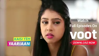 Kaisi Yeh Yaariaan | Navya Is In Love