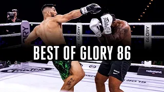 The best action from GLORY 86 🔥