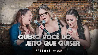 Marilia mendonca e Maiara e Maraisa as patroas