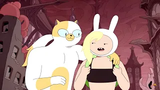 Fionna and Cake Episode 7 Marceline First appearance