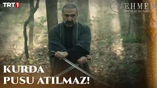 Kurtçu Doğan’a hain pusu ⚔️ - Mehmed: Fetihler Sultanı 13. Bölüm @trt1