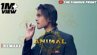 ANIMAL  Remake  Scene / Ranbir Kapoor / Boby Deol / sandeep reddy vanga movies