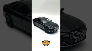 BMW The 7 Unboxing #diecastcars #diecastmodels #cars #bmw7series