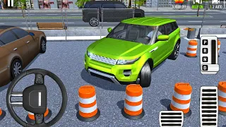 Master Of Parking: SUV - Car Driving 3D - Car Game Android Gameplay