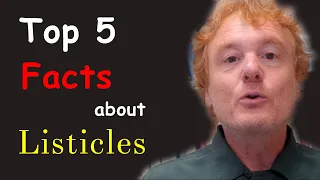 Top 5 Important Facts about Listicles You Need to Know