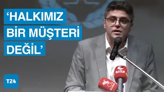 TİP: "Biz artık iktidarı istiyoruz"
