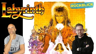 Die Reise ins Labyrinth (Rückblick) mit Daniel Schröckert