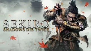 Sekiro - Live No Deaths Attempt Playthrough! (Part 2)