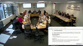 Wellington City Council - Council Meeting - 26 February 2020