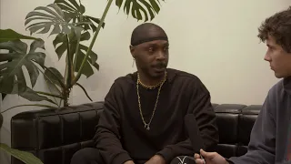 JPEGMAFIA on his time in the military