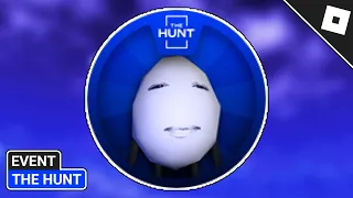 [EVENT] How to get THE HUNT: FIRST EDITION BADGE in 3008 | Roblox