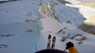 GoPro Awards: Aymar Navarro's Ski Line at Cerro Torrecillas