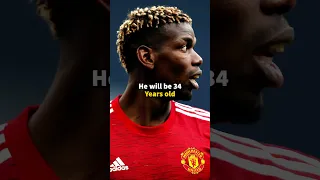 The Sad Reality of Paul Pogba