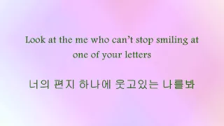 MBLAQ - You're My + [Han & Eng]