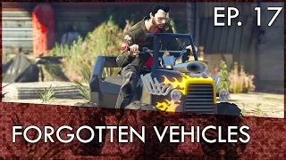 GTA Online Forgotten Vehicles Ep. 17: Hot Rod Blazer