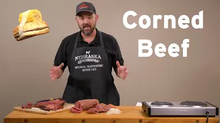 Delicious CORNED BEEF | Brine & Cooking Process