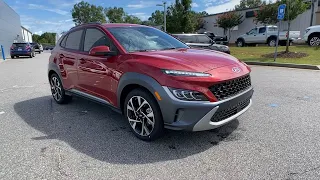 2022 Hyundai Kona Athens, Bogart, Whitehall, Jefferson, Winder, GA 772572