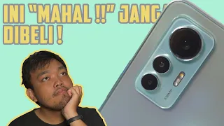 1 HAL YANG GAK SESUAI HARAPAN // XIAOMI 12 LITE 5G REVIEW INDONESIA