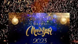 Wishing everyone a Happy New Year. Farewell 2023 Welcome 2024.