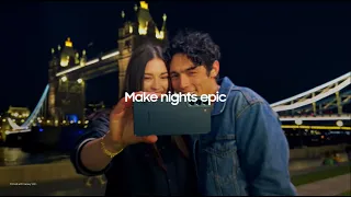 Galaxy S22 Series Official Film: Epic City Nights #withGalaxy | Samsung