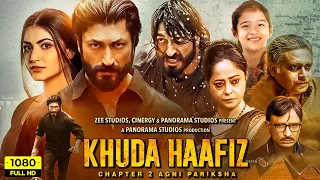 Khuda Haafiz Chapter 2 Full Movie HD | Vidyut Jammwal, Shivaleeka Oberoi | 1080p HD Facts & Review