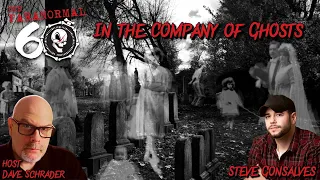 In the Company of Ghosts with guest Steve Gonsalves