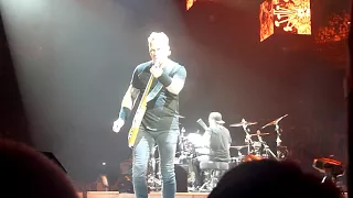 Metallica - For whom the bell tolls - Antwerp - 3/11/2017