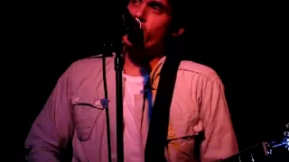 John Mayer "Friends, Lovers or Nothing" Live at the Hotel Cafe!