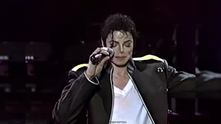 Michael Jackson - The Jackson 5 Medley - Live Auckland 1996 - HD