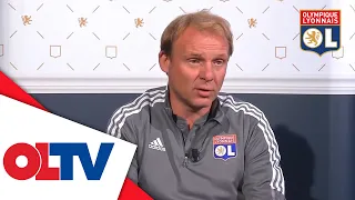 Jean-François Vulliez et "l'ADN OL" | Olympique Lyonnais