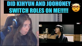 (MONSTA X)-[몬채널][C] 2CHAIN(KH&JH) - YOU AND I/REACTION