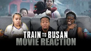 The STRESS! | Train to Busan Reaction