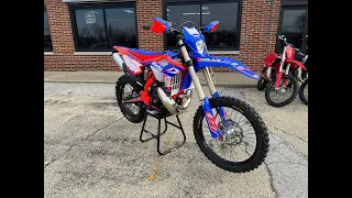 2024 Beta 250 RR Race Edition