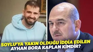 Soylu'ya Yakın Olduğu İddia Edilen Ayhan Bora Kaplan Kimdir? | Mehmet Saral | KRT Haber